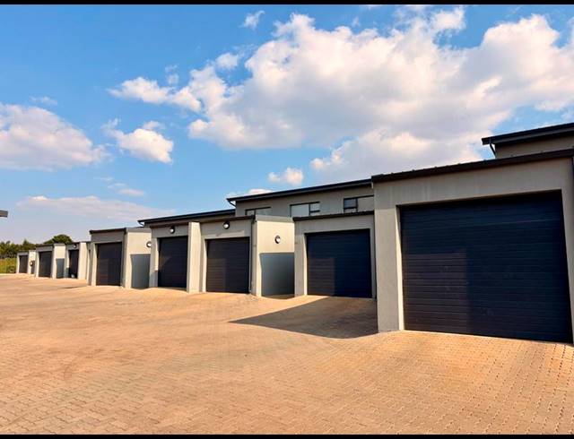 2 BEDROOM PROPERTY TO RENT IN OLYMPUS AH
